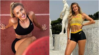 Cine este cea mai frumoasă sportivă care va participa la Olimpiada de la Paris. Cum arată și ce sport practică