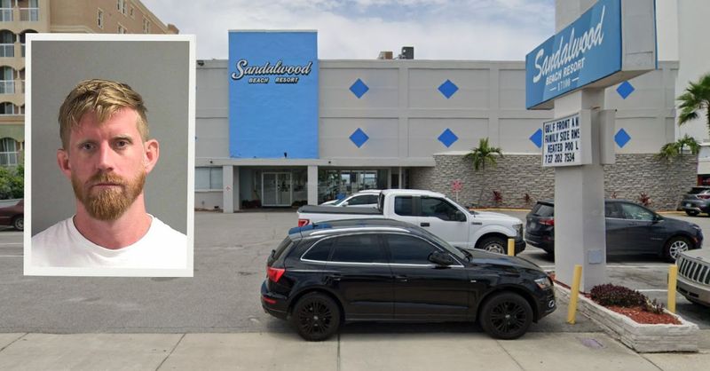 Brandon Gilmore, arestat după incident