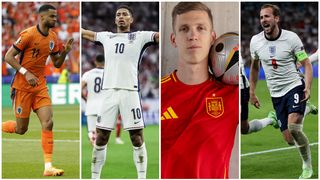 Cine sunt golgheterii de la EURO 2024 după semifinala Spania - Franța