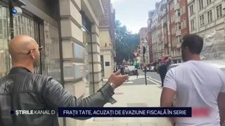 VIDEO Frații Tate, acuzații de evaziune fiscală în serie. "Voi câștiga acest caz". Declarațiile lui Andrew din trecut par să contrazică mărturia din prezent