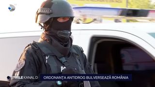 VIDEO Ordonanța antidrog bulversează Rom&acirc;nia. Ce doleanțe au șoferii