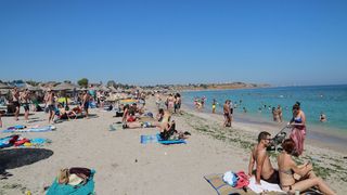 Litoralul rom&acirc;nesc