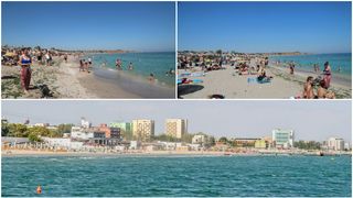 Cea mai ieftină stațiune de pe litoralul rom&acirc;nesc &icirc;n plin sezon. Aici &icirc;și pot face rom&acirc;nii cel mai ieftin concediu de la Marea Neagră