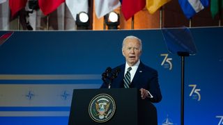 Joe Biden, discurs la summit-ul NATO