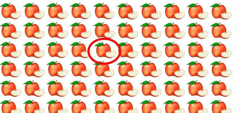 Rezolvarea la testul IQ