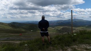 Drumeție montană &icirc;n Munții Bucegi