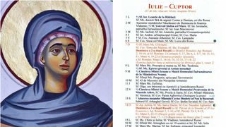 Ce sărbătoare este &icirc;n Calendarul ortodox pe 11 iulie 2024?
