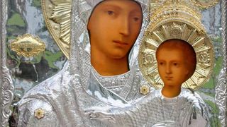 Icoana Maicii Domnului &bdquo;Prodromița&rdquo;