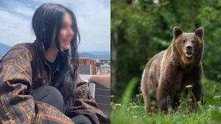 „Era îngrozită, țipa” Ea este Maria Diana, tânăra de o frumusețe rară,  ucisă de urs în zona Jepii Mici. S-a zbătut din răsputeri să se salveze în ultimele clipe din viața sa, sunând la 112