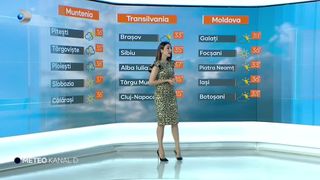 VIDEO Prognoza meteo pentru 11 iulie 2024, cu Anca Ciota. Cum va fi vremea