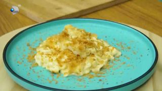 Macaroane cu brânză 