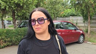 Mama Dianei, fata ucisă de urs