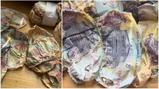 Un bărbat s-a trezit cu banii arși după ce i-a ascuns în sobă, apoi a mers la bancă pentru a-i schimba! Ce s-a întâmplat cu mica avere a omului este cu totul neașteptat! Care a fost decizia angajaților