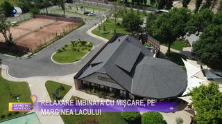 Picnic pe malul lacului... &icirc;n mijlocul orașului