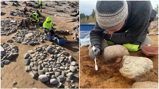 Ce secret întunecat ascund cercurile antice de piatră din Norvegia. Descoperirea i-a uluit pe arheologi