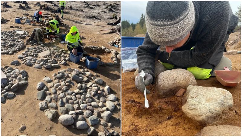 Ce secret întunecat ascund cercurile antice de piatră din Norvegia. Descoperirea i-a uluit pe arheologi