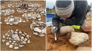 Ce secret întunecat ascund cercurile antice de piatră din Norvegia. Descoperirea i-a uluit pe arheologi