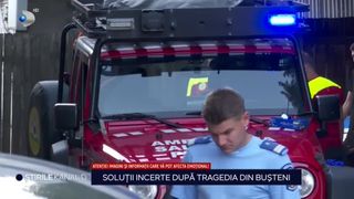 VIDEO Soluții incerte după tragedia din Bușteni, unde Maria Diana a fost ucisă un urs. Ce măsuri urmează să fie adoptate împotriva animalelor?