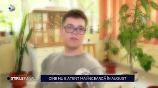 VIDEO Cine nu e atent mai &icirc;ncearcă &icirc;n august. &Icirc;nscrierile la liceu s-au dovedit a fi un proces dificil. "Ne-am pregătit &icirc;nainte"