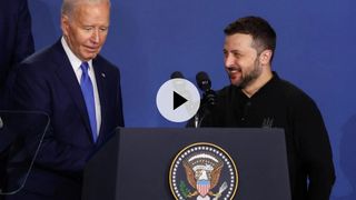 Joe Biden l-a prezentat pe Zelenski drept "președintele Putin"