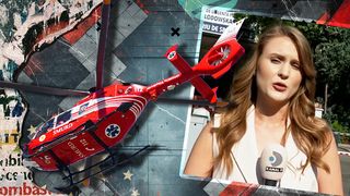 VIDEO Moment crucial pentru doi bebeluși aduși cu elicopterul SMURD în București! Ce s-a întâmplat cu cei doi nou-născuți?