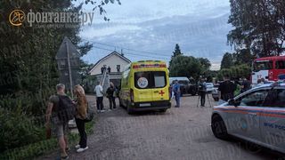 Mulțime de polițiști și jurnaliști &icirc;n localitatea unde a fost ucisă dresoarea rusă