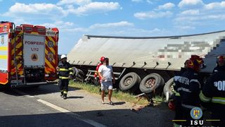 Șapte victime &icirc;n urma impactului violent