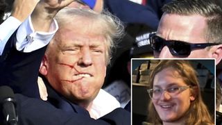 VIDEO Donald Trump, împușcat în timpul unui miting electoral! Atacatorul, remarcat de oamenii legii înainte să deschidă focul: Se comporta ciudat