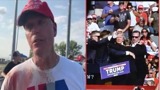 "Era &icirc;ntins pe jos, avea un glonț &icirc;n cap". Mărturia unui medic care a &icirc;ncercat să-l resusciteze pe spectatorul &icirc;mpușcat. Ce s-a &icirc;nt&acirc;mplat, de fapt, după tentativa de asasinare a lui Donald Trump