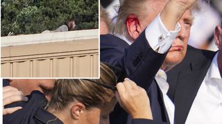 Tânărul care a încercat să îl asasineze pe Trump, surprins pe acoperiș chiar înainte să tragă. Thomas Crooks a fost ucis câteva momente mai târziu