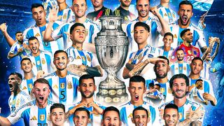Argentina a câștigat dramatic Copa America