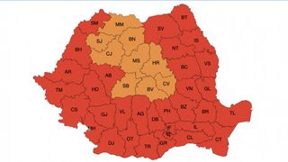 Cod roșu de caniculă