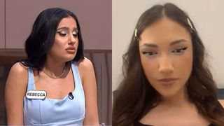 Denisa, dezvăluire neașteptată despre Rebecca, după ce a fost eliminată din ”Casa iubirii”: ”E impulsivă”. A vorbit despre toate fetele din competiție