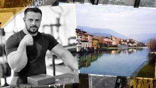 Un alt român dat dispărut, în Italia. Ștefan încerca să salveze un tânăr de la înec, dar au fost luați de viitură. Avea doar 30 de ani