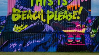 VIDEO Ultima noapte de Beach, Please! Cei prezenți la festival s-au distrat de zile mari