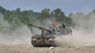 România, contract de un miliard de dolari pentru 54 de obuziere autopropulsate K9 și  36 de vehicule de realimentare cu muniție K10