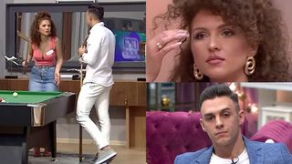 VIDEO Robert și Giuly, prima discuție în contradictoriu. Ce a zdruncinat cel mai solid cuplu de ”Casa iubirii”, după ce și-a făcut planuri de nuntă: „Comportamentul pe care l-am văzut...”