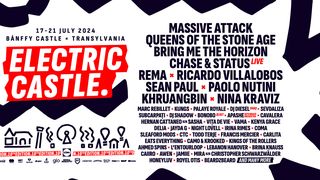 Program Electric Castle 2024