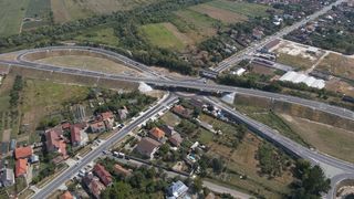 Se redeschide integral circulația Varianta Ocolitoare T&acirc;rgu Jiu