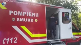 VIDEO Adulți și copii, intoxicați &icirc;ntr-un complex hotelier din Constanța! A fost activat de urgență Planul Roșu de intervenție