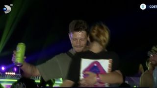 VIDEO Show mai mare în public decât pe scenă la festival! Tinerii au petrecut cum au știut mai bine