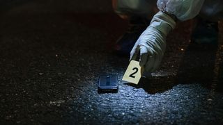 cadavru, barbat mort, geamantan, investigatie 