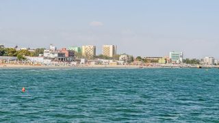 Litoralul rom&acirc;nesc