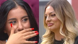 VIDEO Tensiuni din ce în ce mai mari în „Casa Iubirii”! O nouă concurentă pune paie pe foc: „Uite ce râde”