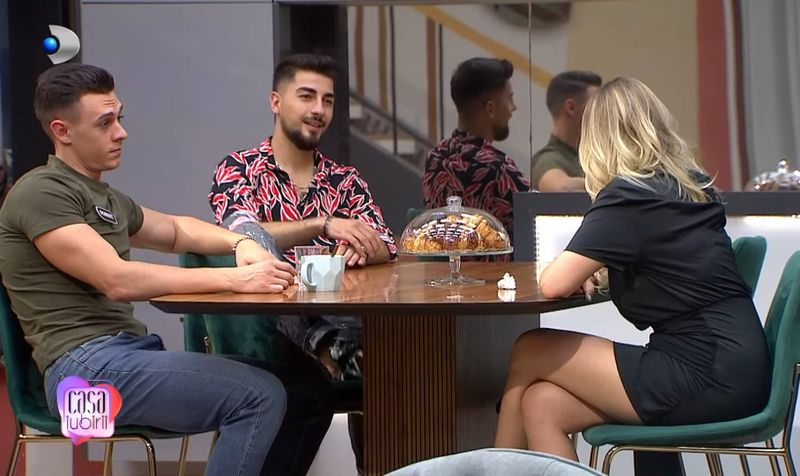 julia casa iubirii, patrick casa iubirii, casa iubirii concurenti 