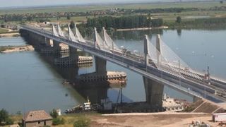 Ce rute alternative sunt pentru ocolirea Podului Giurgiu-Ruse.