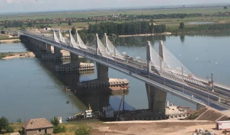 Ce rute alternative sunt pentru ocolirea Podului Giurgiu-Ruse.