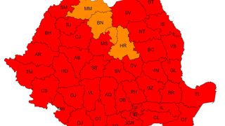 Cod roșu de caniculă