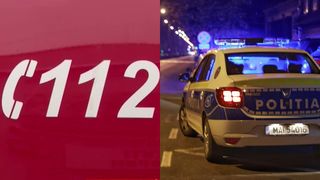 O femeie din Constanța, atacată de bărbatul împotriva căruia avea ordin de protecție. Victima a ajuns de urgență la spital