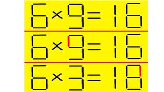 test iq, test de inteligenta, test ecuatii 